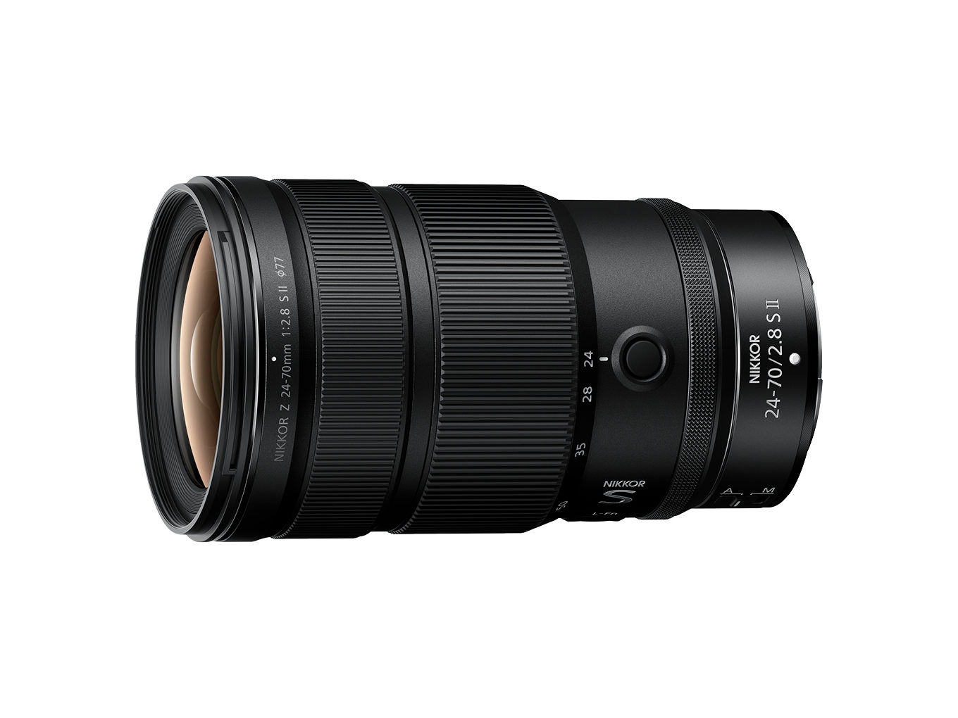 NIKKOR Z 24-70mm f/2.8 S II - 製品特長 | NIKKORレンズ | ニコン