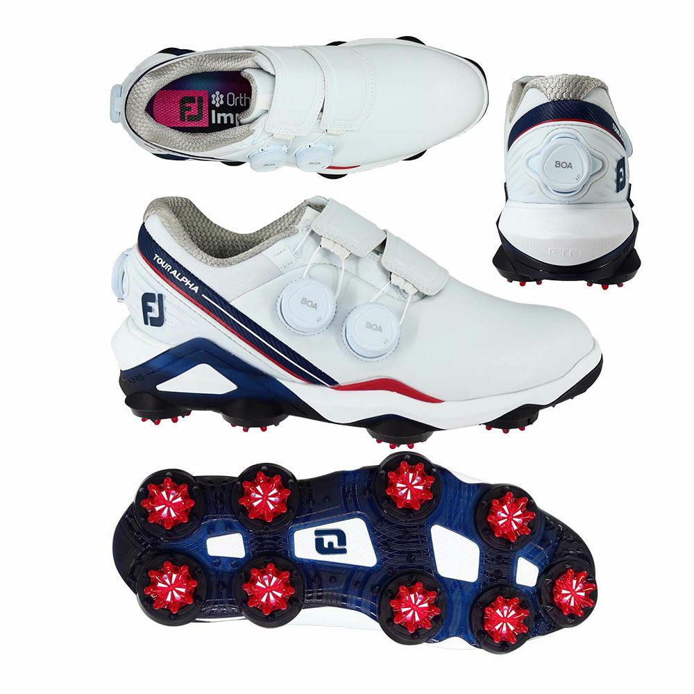 フットジョイ（FOOTJOY） DRYJOYS PRO Boa ソフトスパイクシューズ