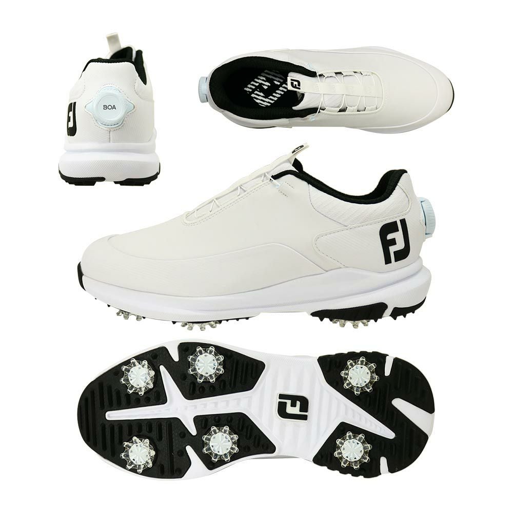 フットジョイ（FOOTJOY） DRYJOYS PRO Boa ソフトスパイクシューズ