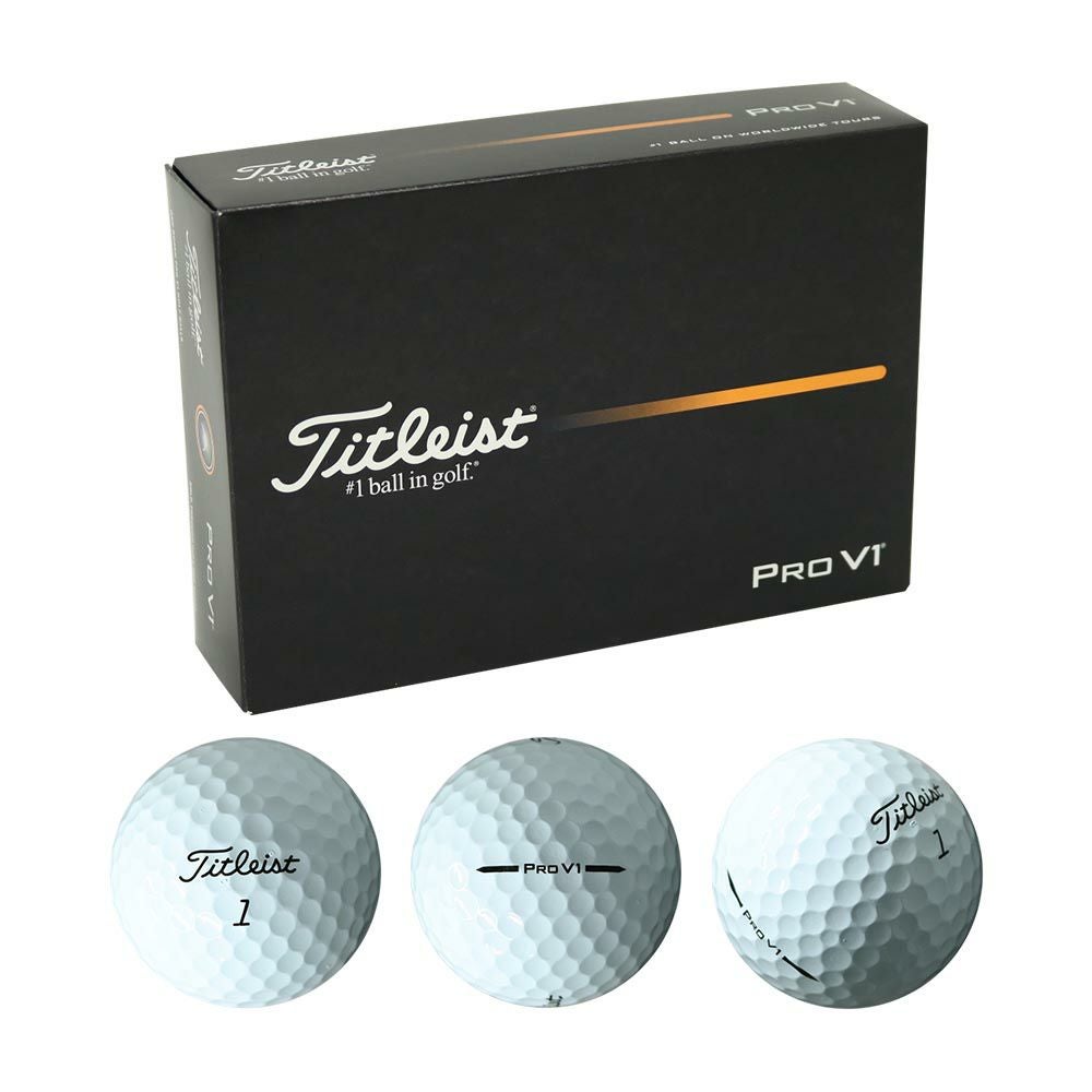 タイトリスト Titleist （オウンネームサービス）Pro V1x ボール