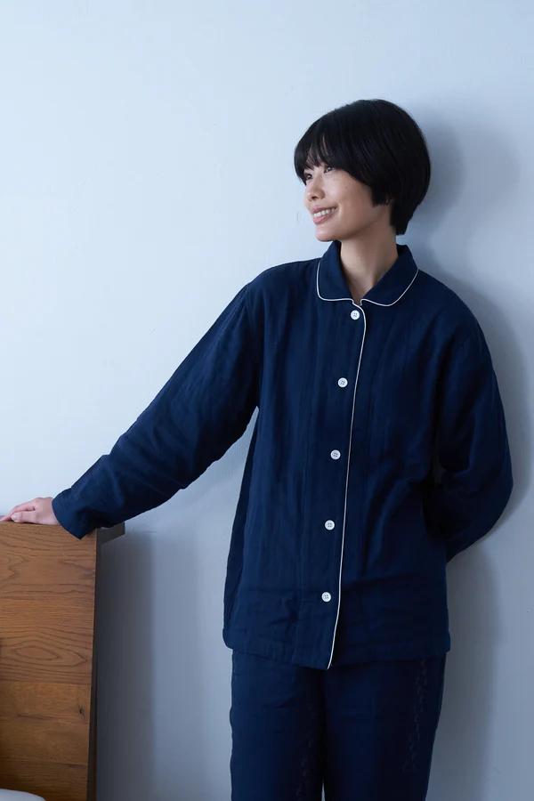 取扱商材 - リライブパジャマ／レディース［上下セット］ | 日研