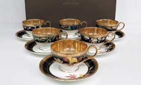 ノリタケ買取】なら価値を正確に目利きできる「日晃堂」へ