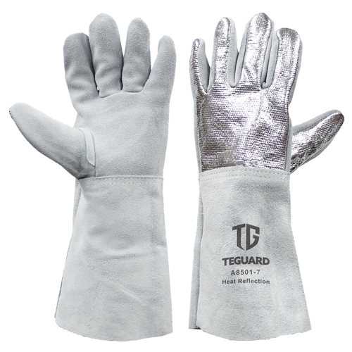 溶接用手袋甲アルミ A8501-7｜製品情報｜日光物産株式会社