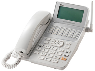 NTTビジネスフォンαZX | 株式会社NIK | ビジネスフォン(ビジネスホン