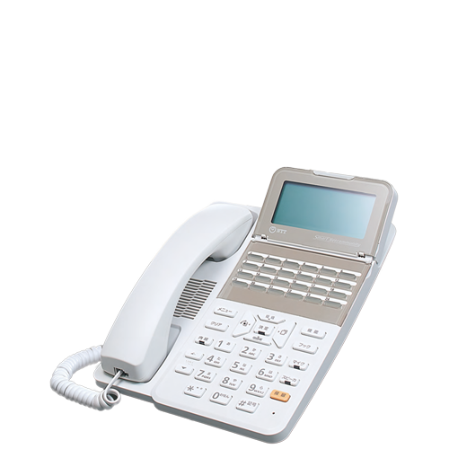 NTTビジネスフォンαZXⅡ | 株式会社NIK | ビジネスフォン(ビジネスホン