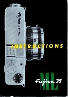 フジカ 35-ML | 西側工房