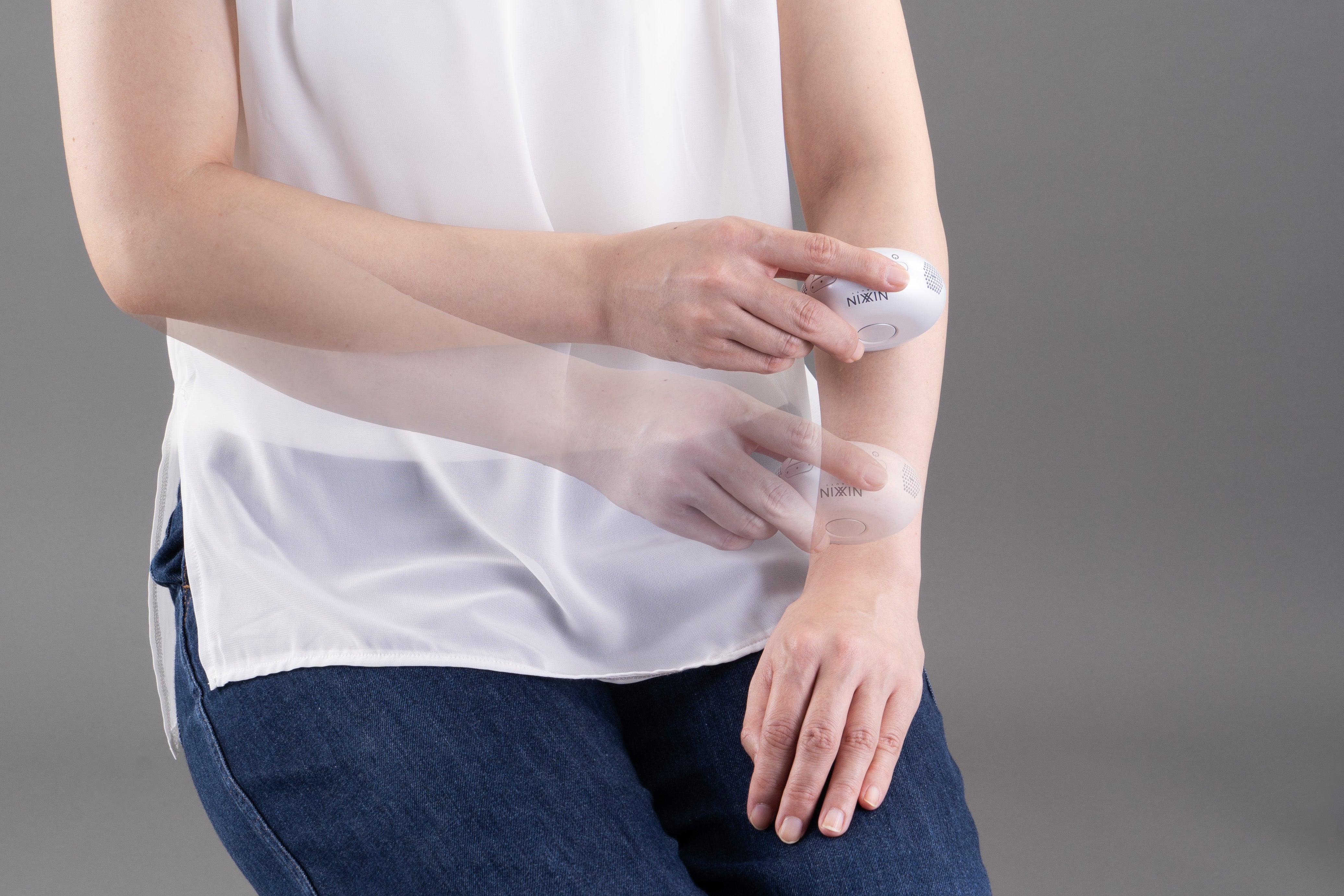 手のひらサイズのIPL光美容器」NIXXIN BEAUTY公式オンラインストア