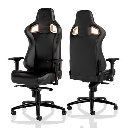noblechairs ゲーミングチェア｜EPIC - COPPER Limited Edition｜NBL