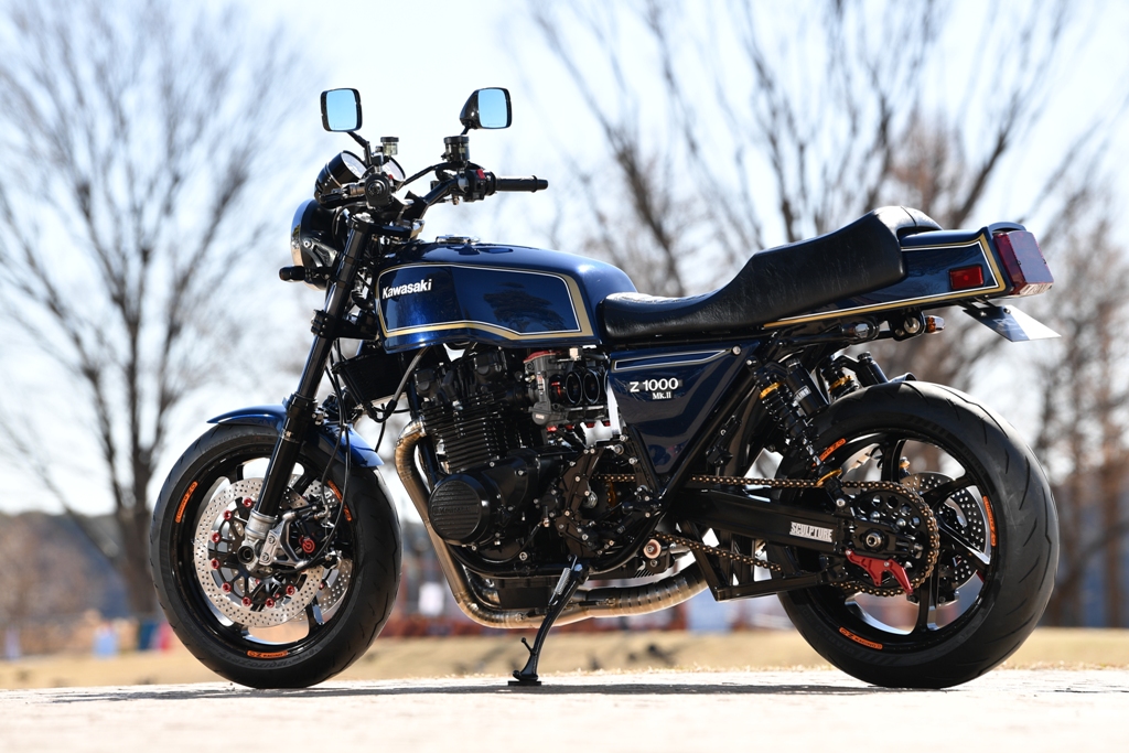 オーストラリアからのオーダー！RCM-649 Z1000MK2