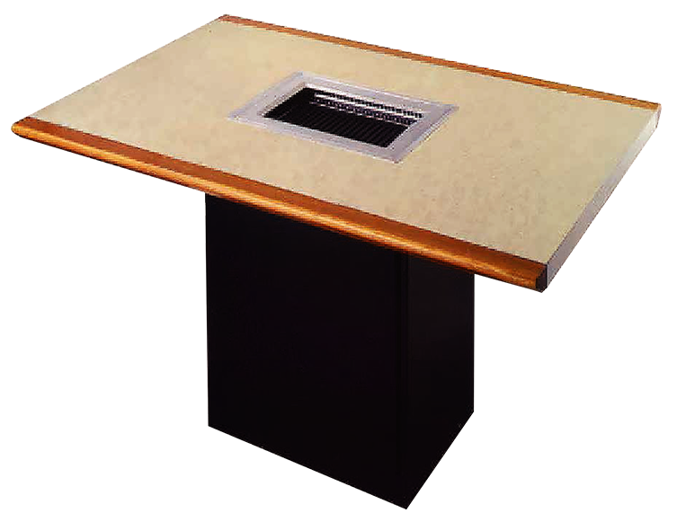 ノンダクト無煙焼肉ロースター 煌 - 焼肉店向け業務用機器の販売・施工