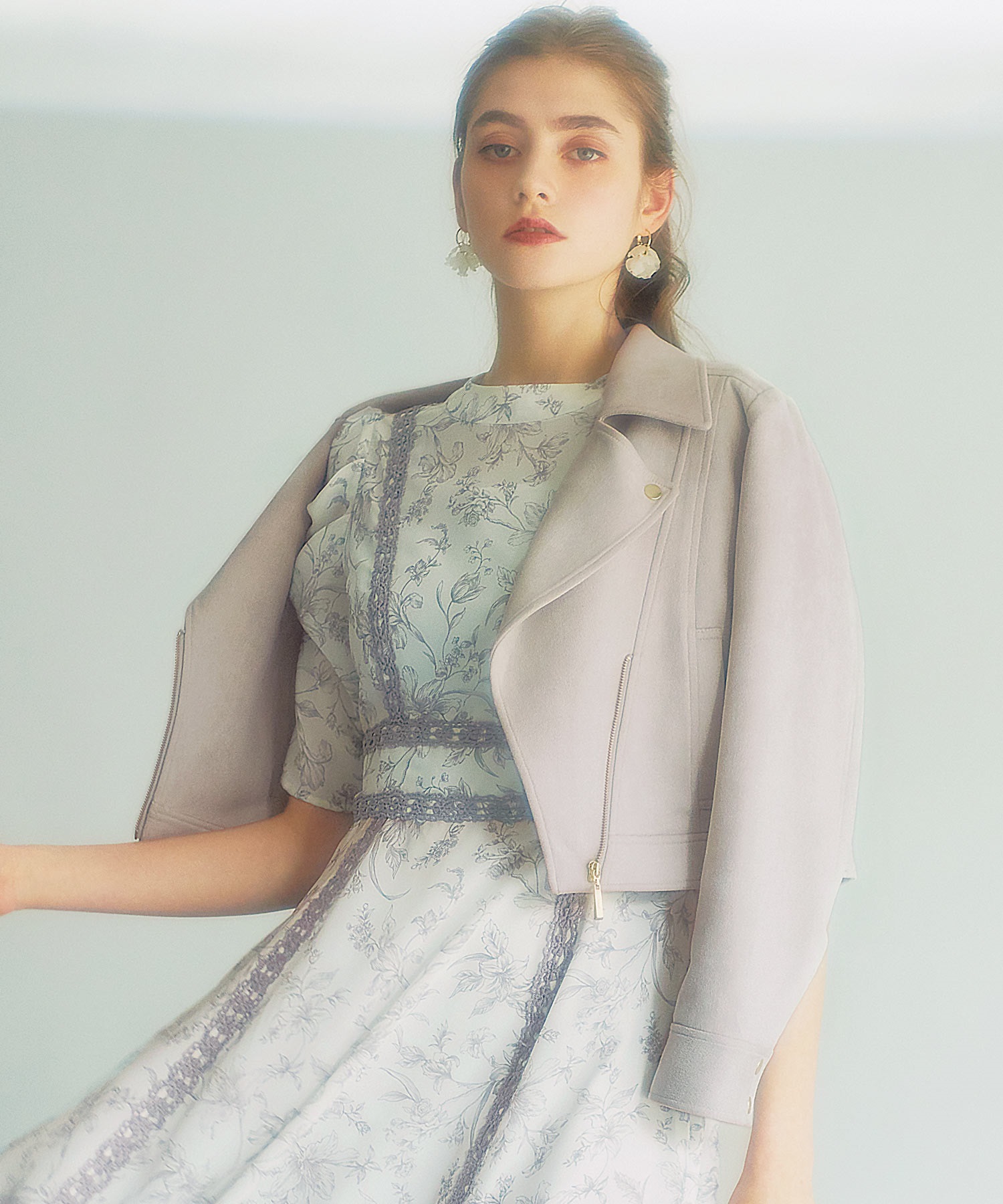 ライダースジャケット | ジャケット | NOELA OFFICIAL WEB STORE