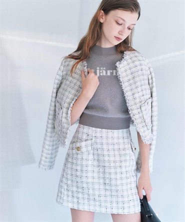 ツイードジャケット | ジャケット | NOELA OFFICIAL WEB STORE