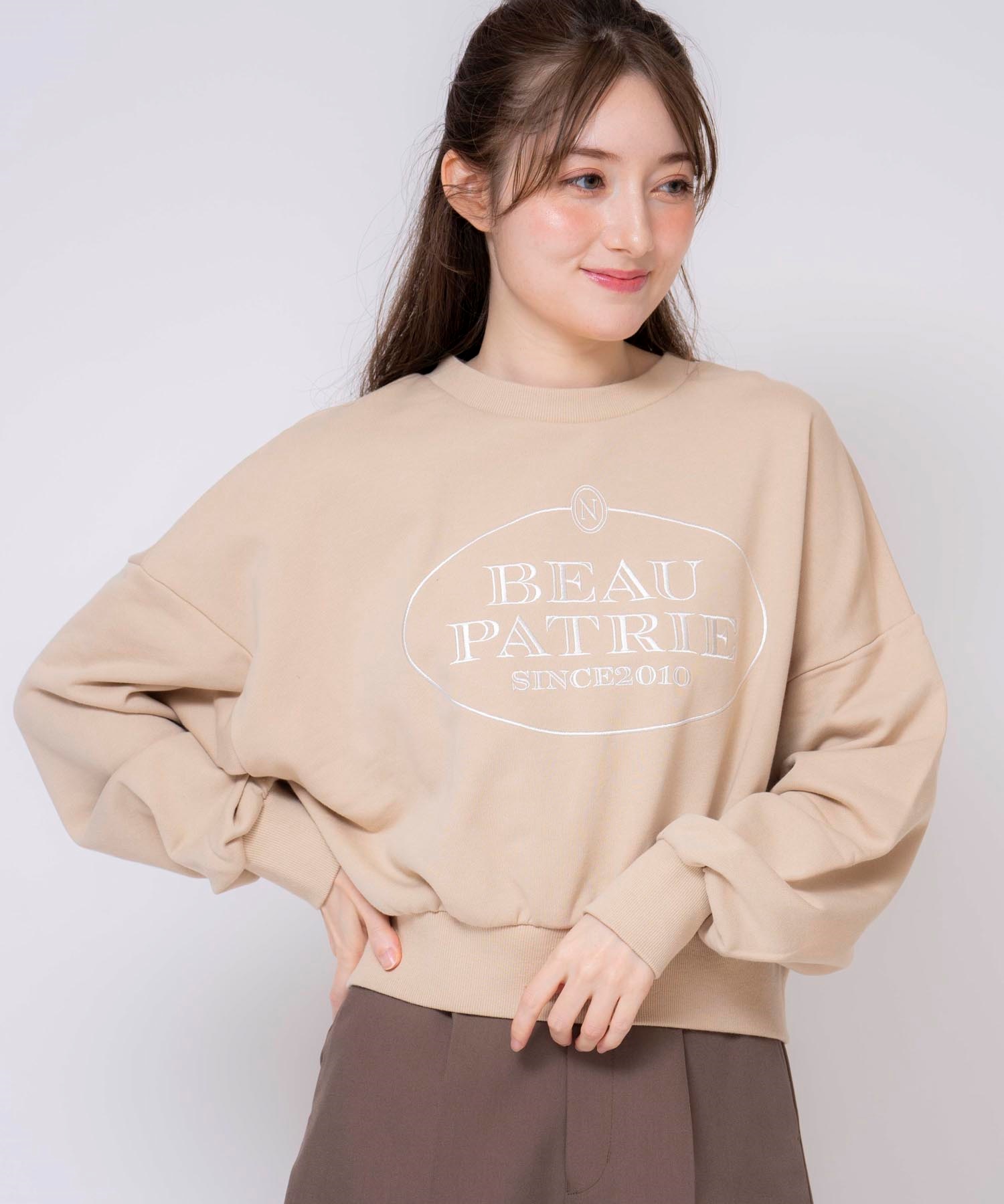 ロゴスウェット | パーカー・スウェット | NOELA OFFICIAL WEB STORE