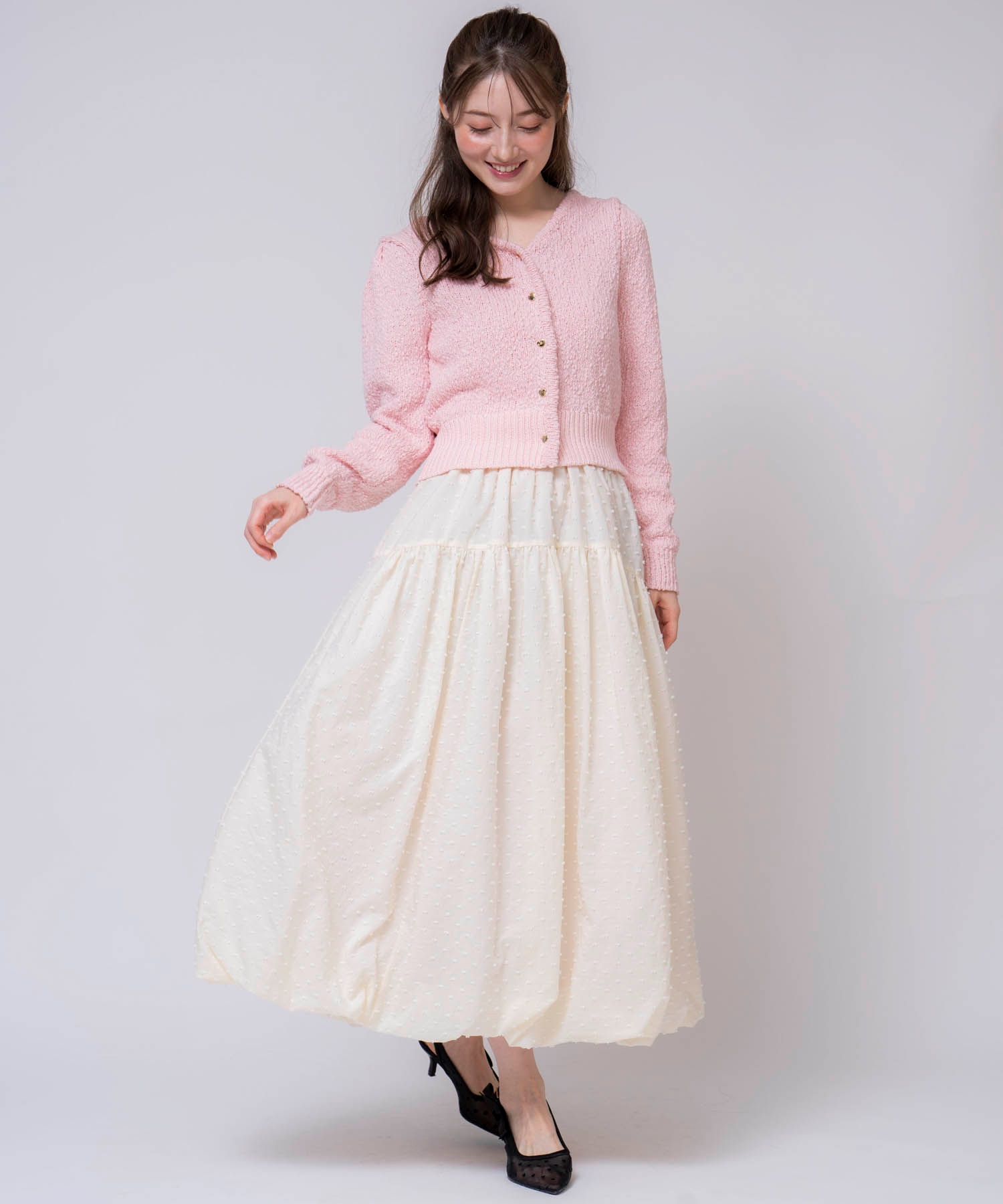 アソートバルーンスカート | フレアスカート | NOELA OFFICIAL WEB STORE