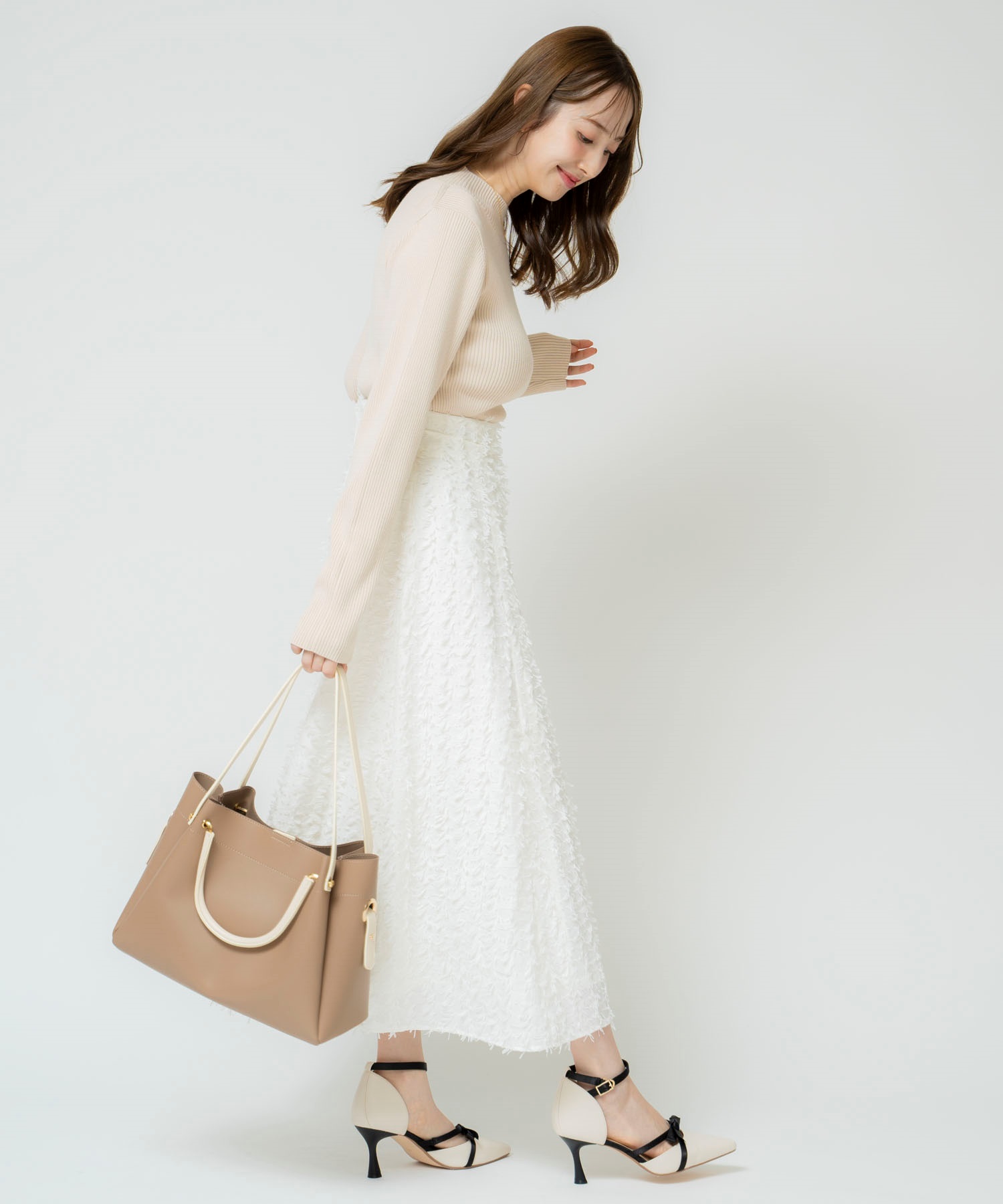 A4トート2WAYバッグ | バッグ | NOELA OFFICIAL WEB STORE