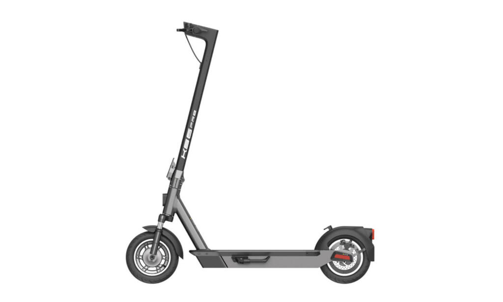 新型電動キックボード『YADEA KS6 PRO』販売開始と試乗会のご案内