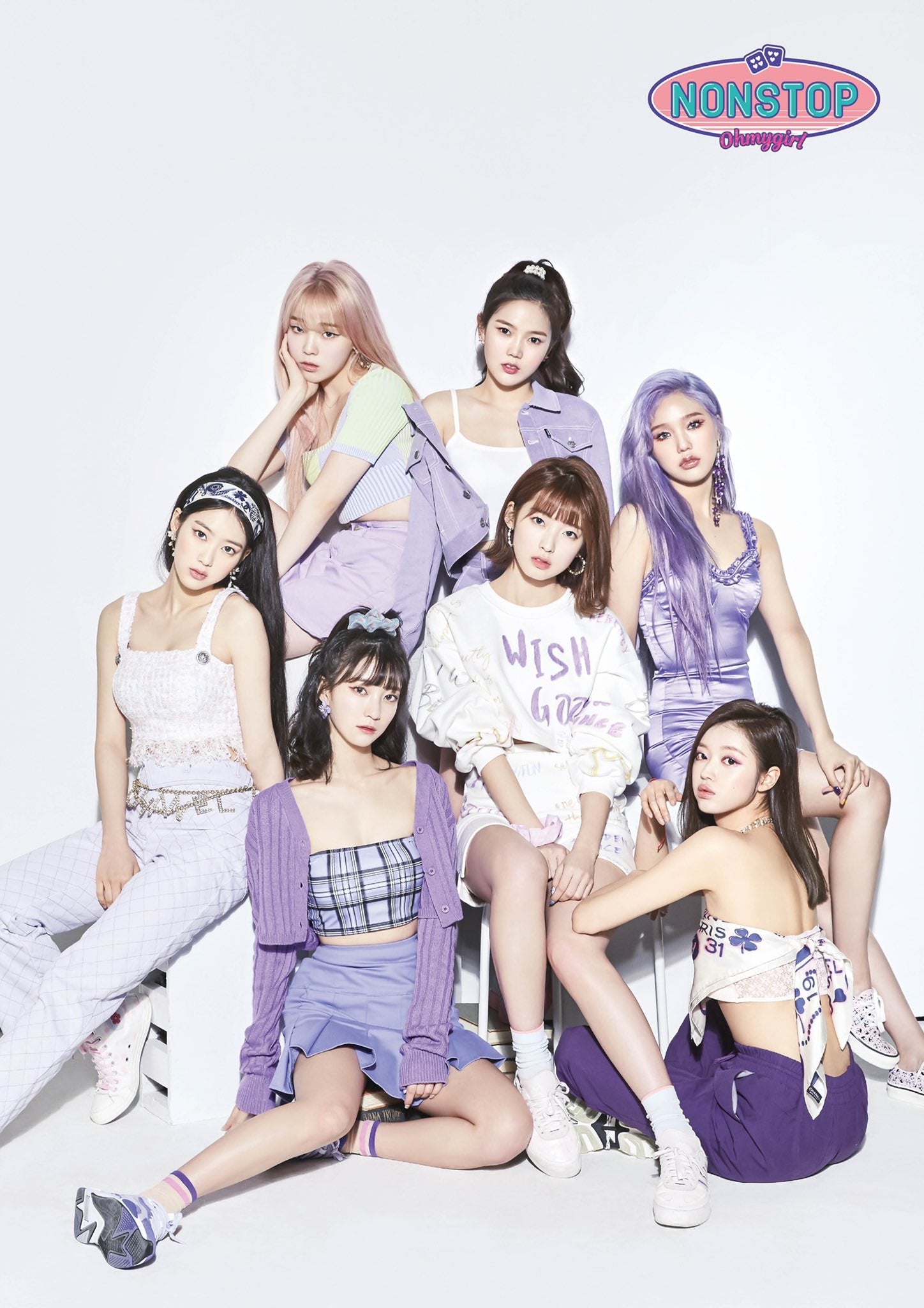 Oh My Girl - All Articles