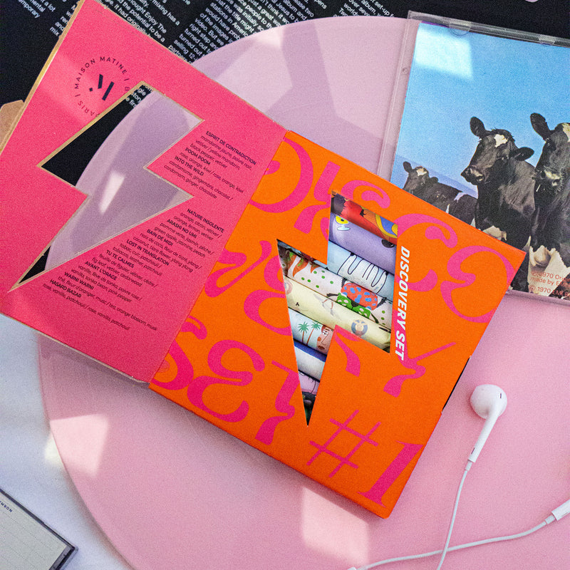 ディスカバリーセット 11種 – NOSE SHOP