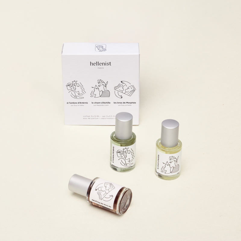 ディスカバリーセット – NOSE SHOP