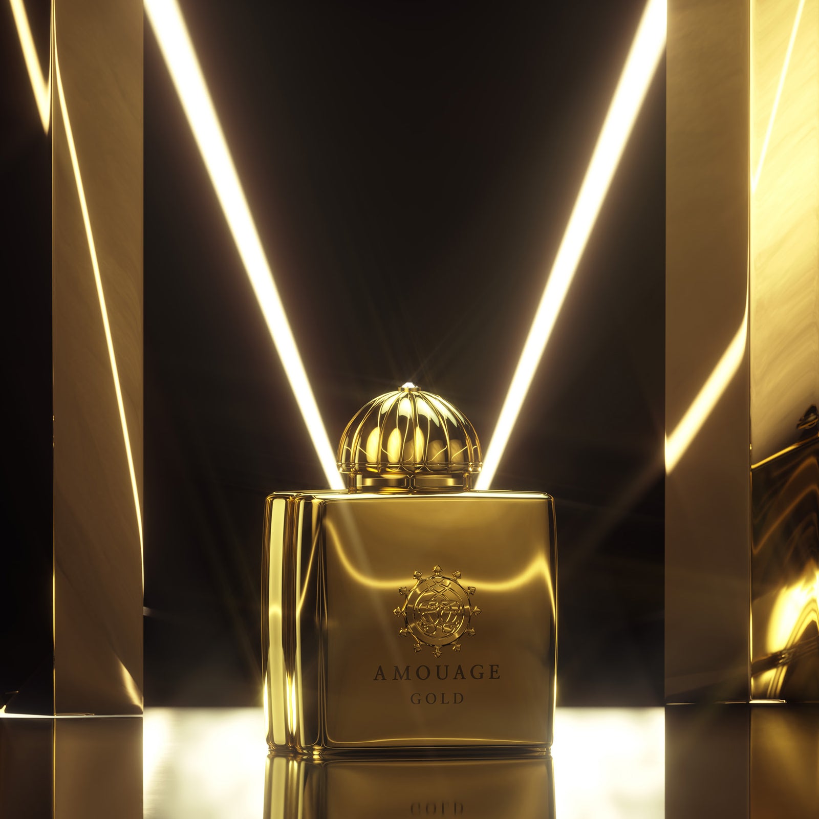 ゴールド ウーマン – NOSE SHOP