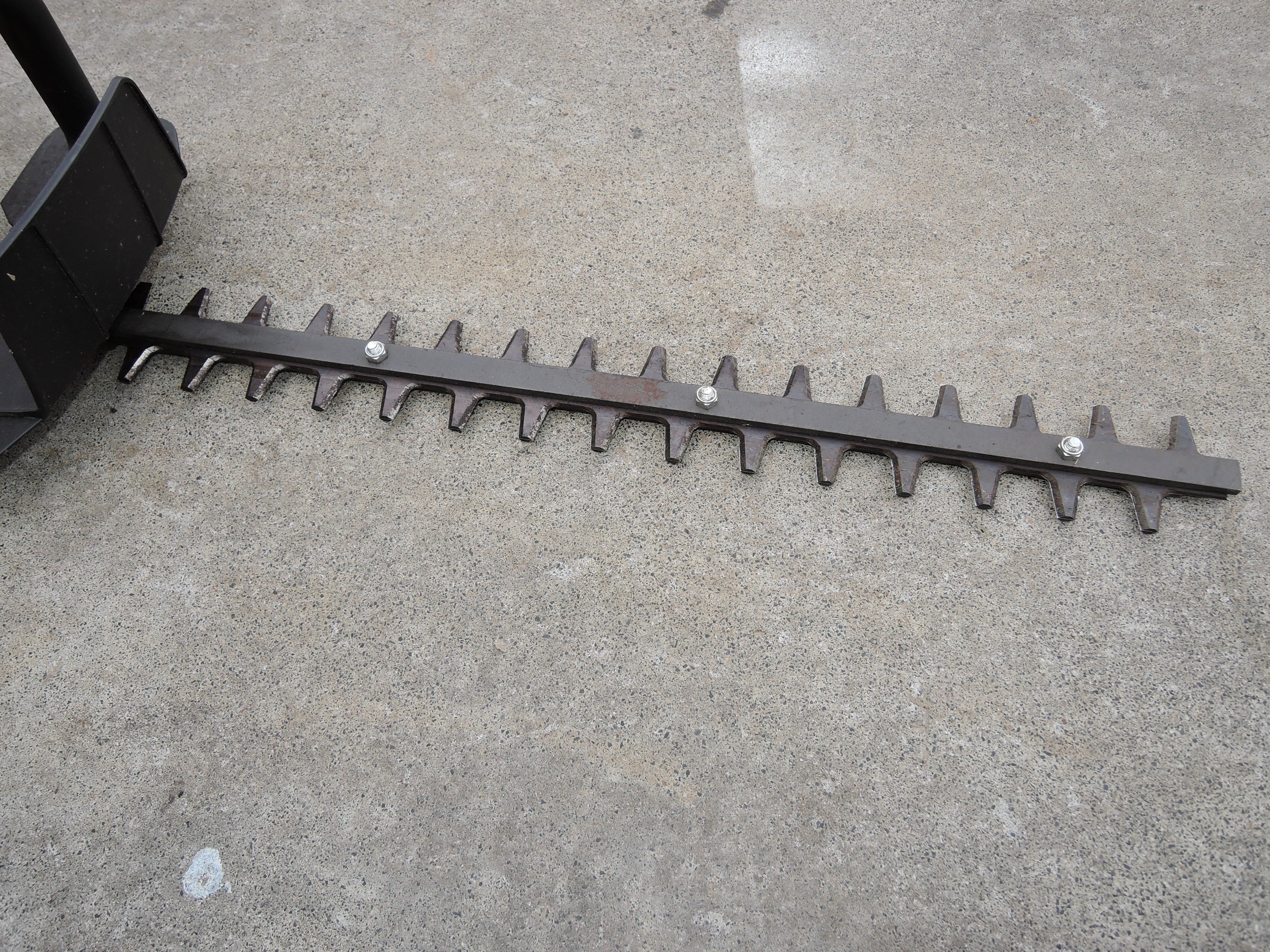 丸山 中古 ヘッジトリマー エンジン式 BHT600DR – 農キング