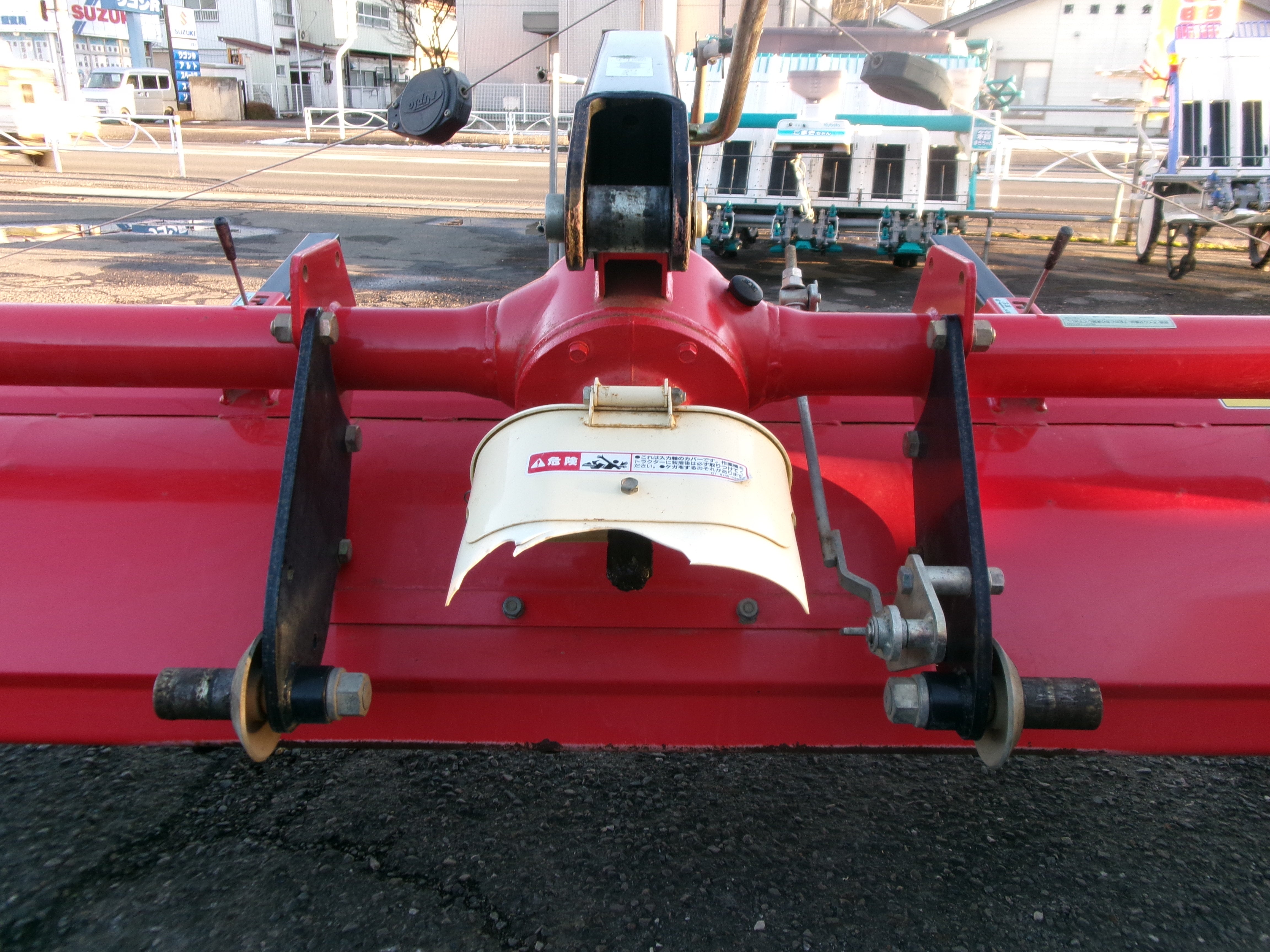 ニプロ 中古 ハロー HR2220B 2.2m Sヒッチ – 農キング