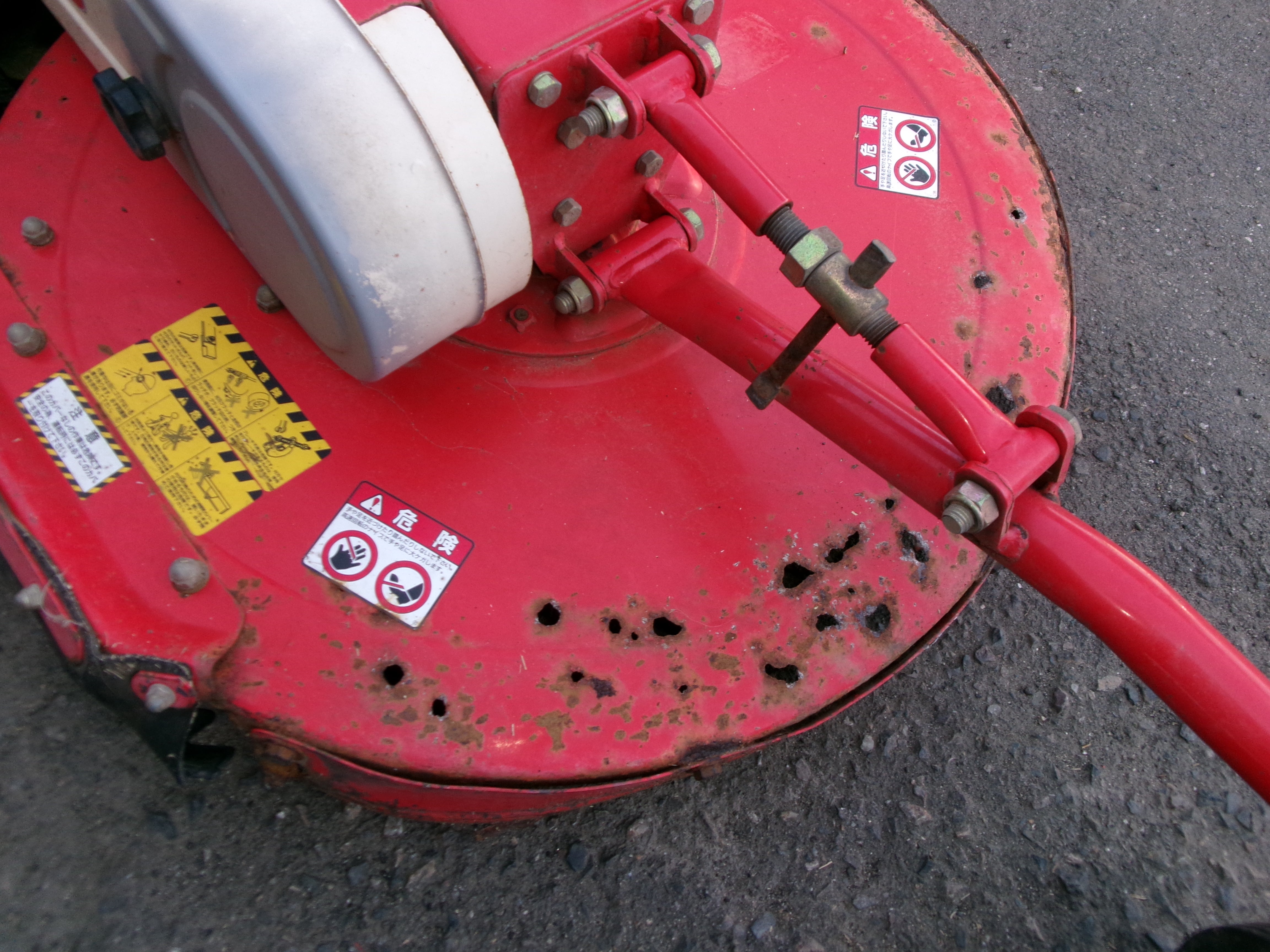 オーレック 中古 オートモア AM61A – 農キング