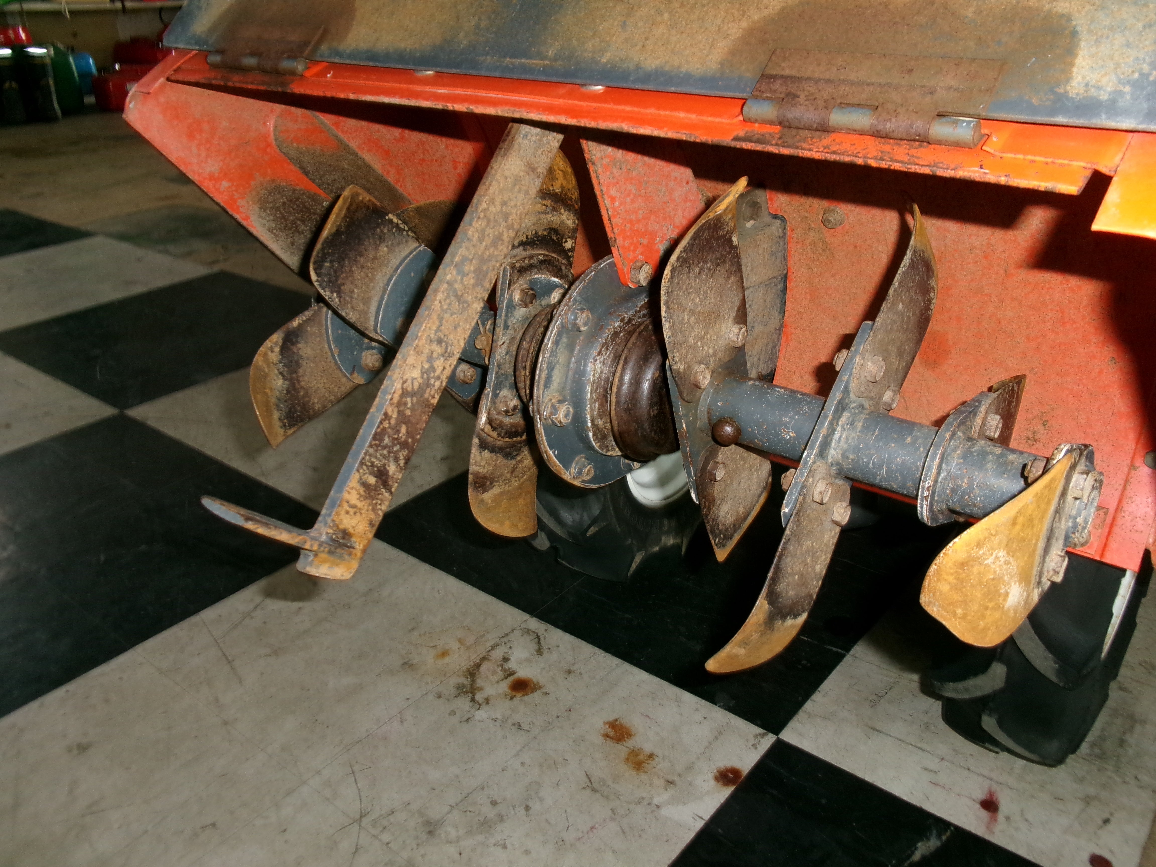 クボタ 中古 管理機 TR70 – 農キング