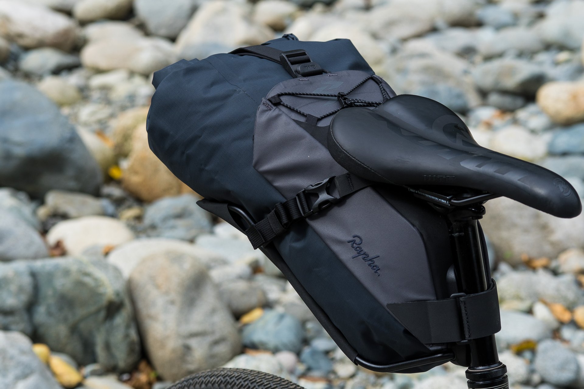 How to carry things on your bike - with Rapha Explore Bags