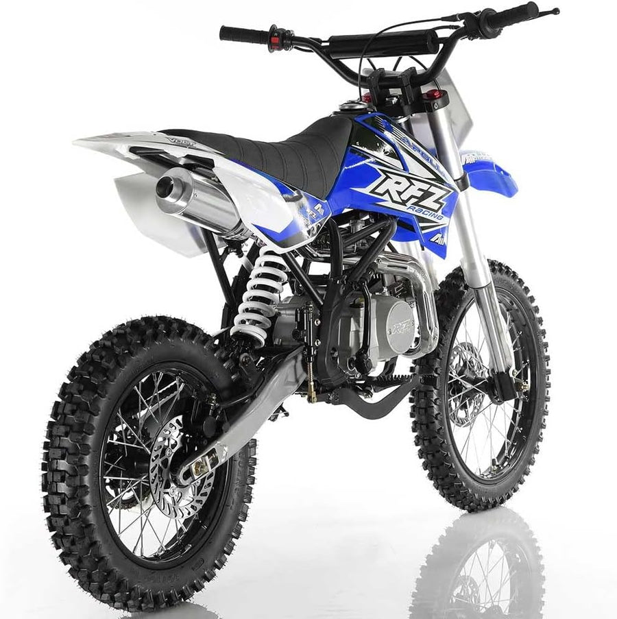 Apollo DB-X18 125cc RFZ – Youth Racing Bike | Enjoy Free Shipping