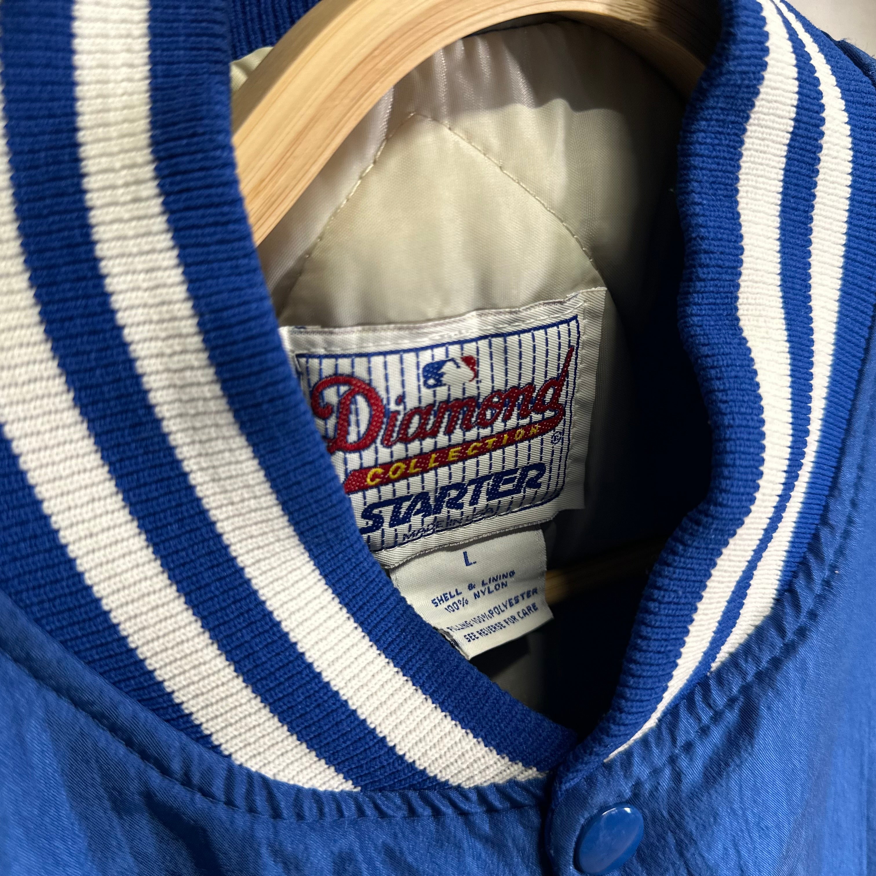 Vintage “ Starter “ Diamond Collection Los Angeles Dodgers Stadium