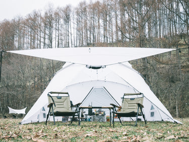 2ポール✖️2アーチポールテント｜AGAMEMNON（アガメムノン） – numero