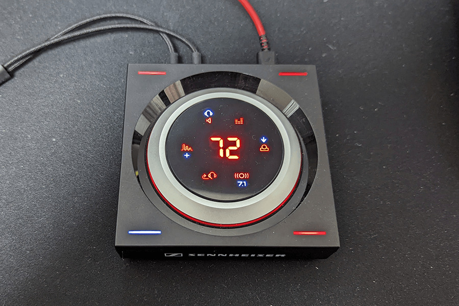 ゼンハイザー GSX1000 レビュー FPSで力を発揮 表現豊かなサラウンド