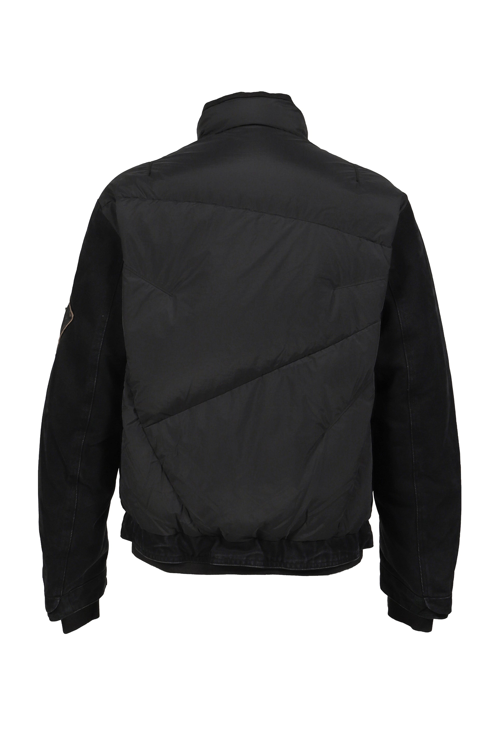 XLIM エクスリム SS26 EP.9 01 JACKET / BLK - NUBIAN ヌビアン