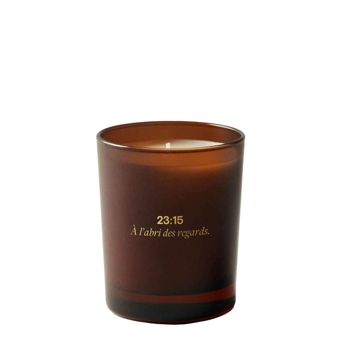 D'ORSAY ドルセー SS24 SCENTED CANDLE 23:15 A L'ABRI DES REGARDS