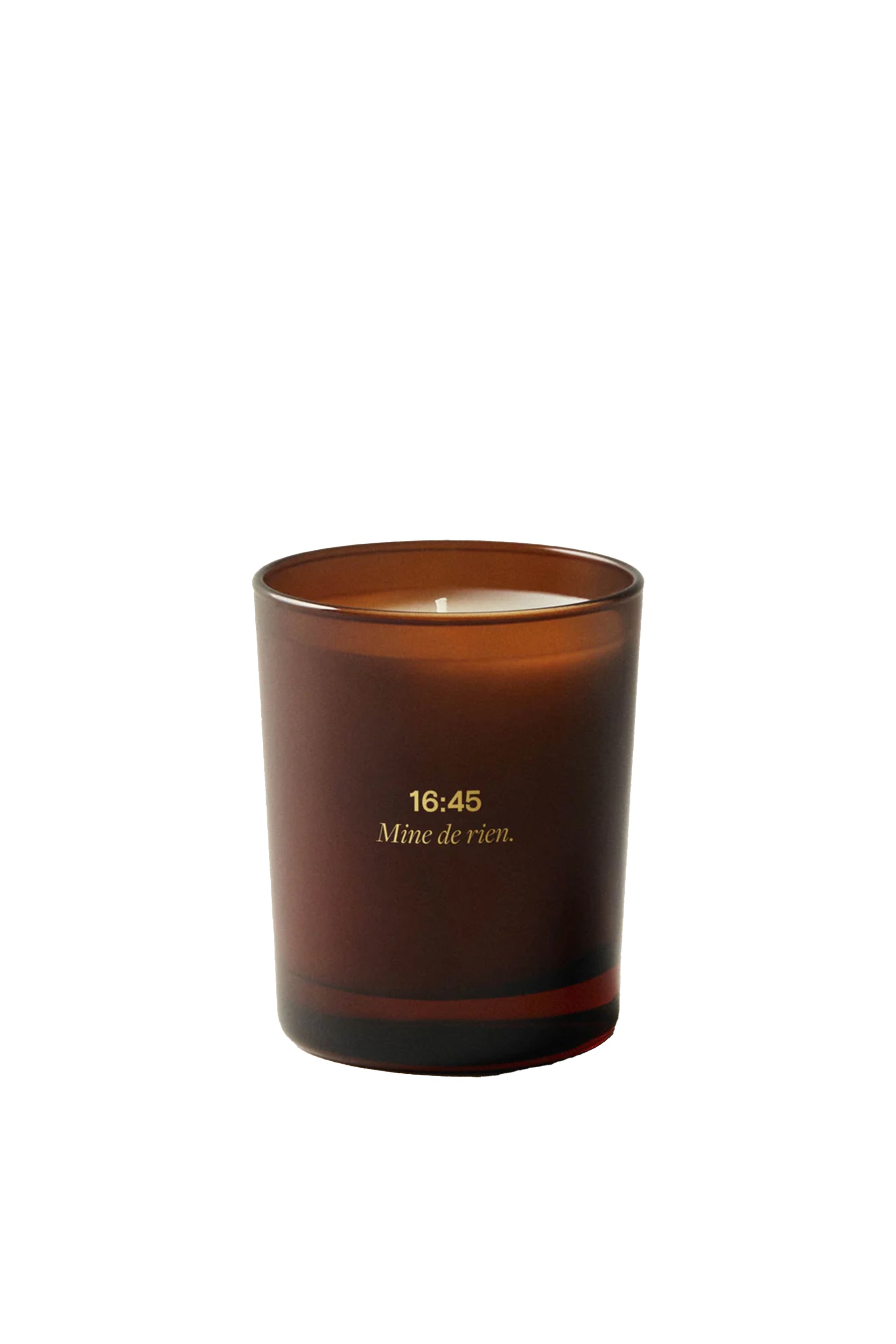D'ORSAY ドルセー SS24 SCENTED CANDLE 23:15 A L'ABRI DES REGARDS