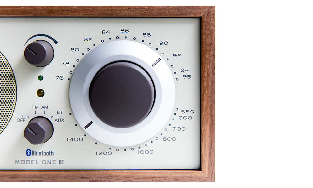 チボリオーディオ Model One BT｜上質な音とおしゃれなレトロデザイン