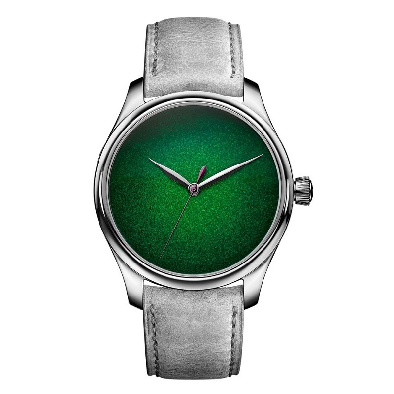 Endeavour Centre Seconds Concept_エンデバー・センターセコンド