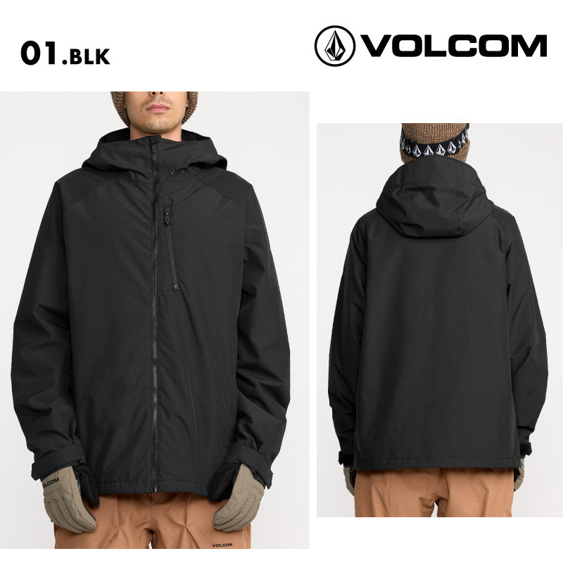 VOLCOM/ボルコム スノーボードウェア メンズ スノージャケット 2836