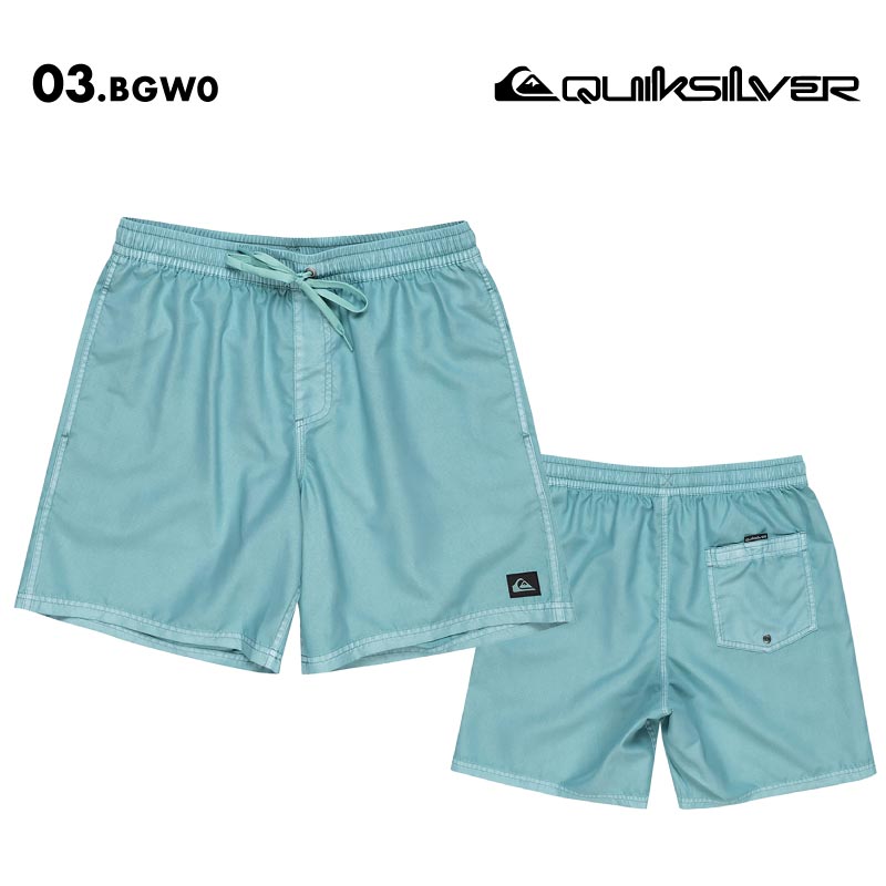 QUIKSILVER/クイックシルバー メンズ サーフパンツ EVERYDAY SURFWASH