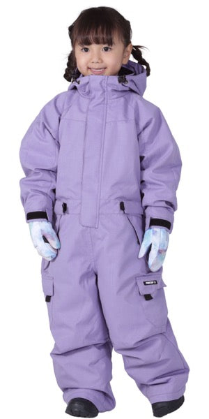 クリアランスセール] スノーボードウェア ワンピース キッズ スキー