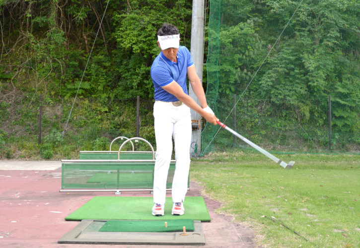 小原流ゴルフ上達3STEP | 小原大二郎オフィシャルサイト