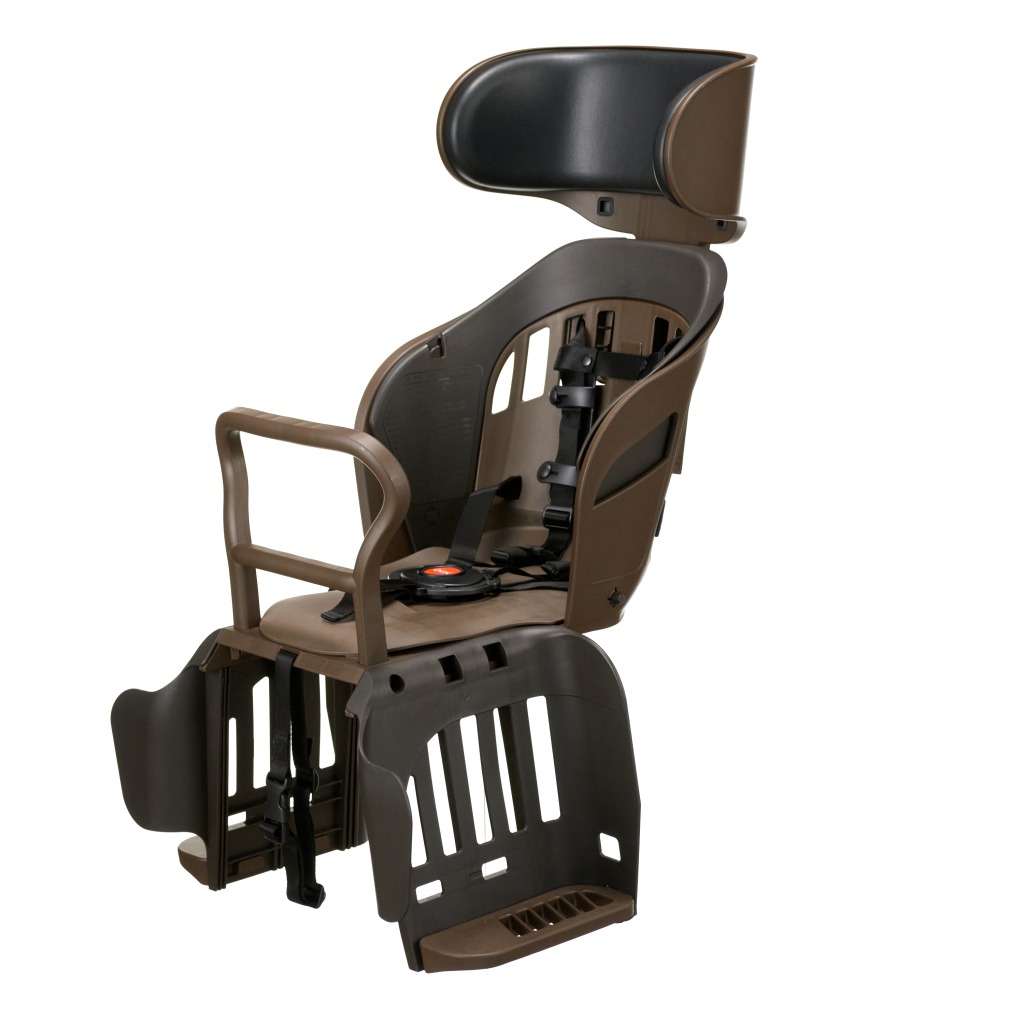 RBC-019DX2（ヘッドレスト付リヤキッズシート“ポポラ モア”） | OGK