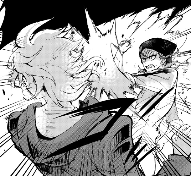 スーパーダンガンロンパ2 絶望的因果律の中の左右田和一」より [画像