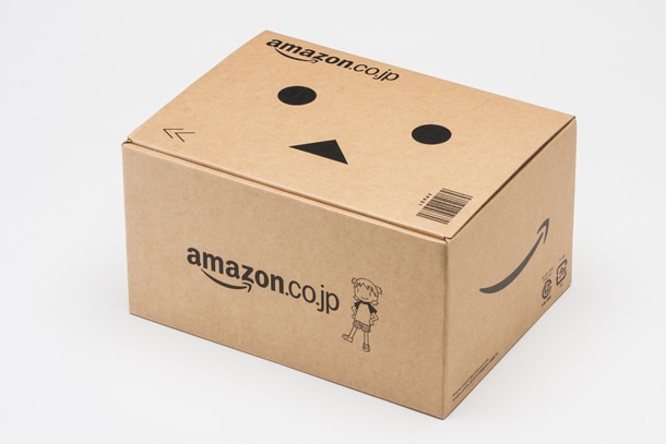 ダンボーBOX入り「よつばと」12巻セットをAmazon限定販売 - コミック