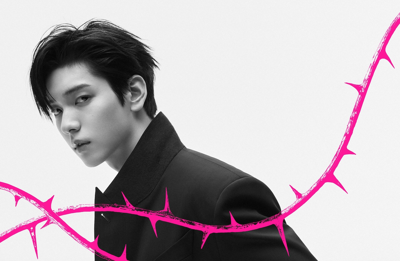 YEONJUN（ヨンジュン）。TOMORROW X TOGETHERの8thミニアルバム「7TH