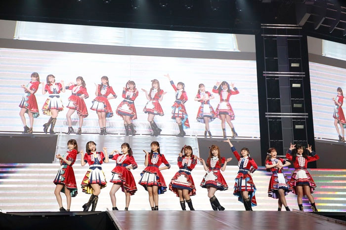 μ's、ファイナルの先で見た新しい夢「私たちはずっとμ'sです