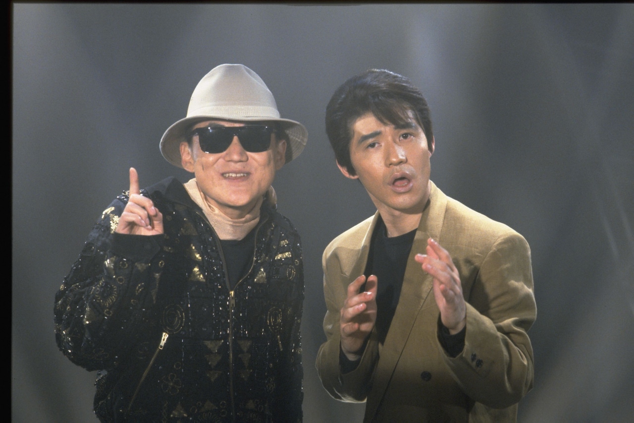 伝説のコント番組「誰やら！」「やるやら！」のDVD-BOXが発売 - お笑い