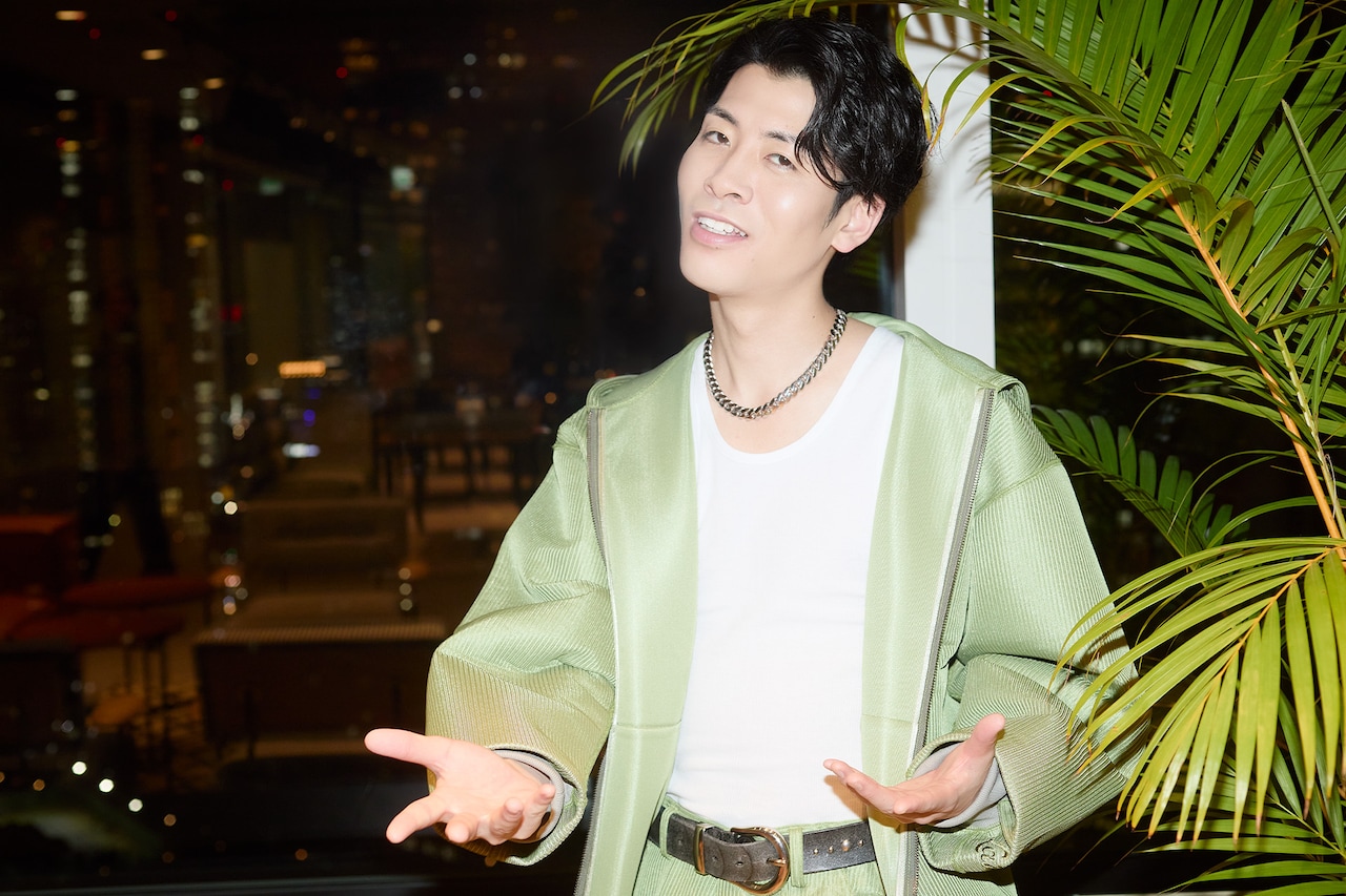 日本初のシューゲイザーバンド”paint in watercolour、32年ぶり新作