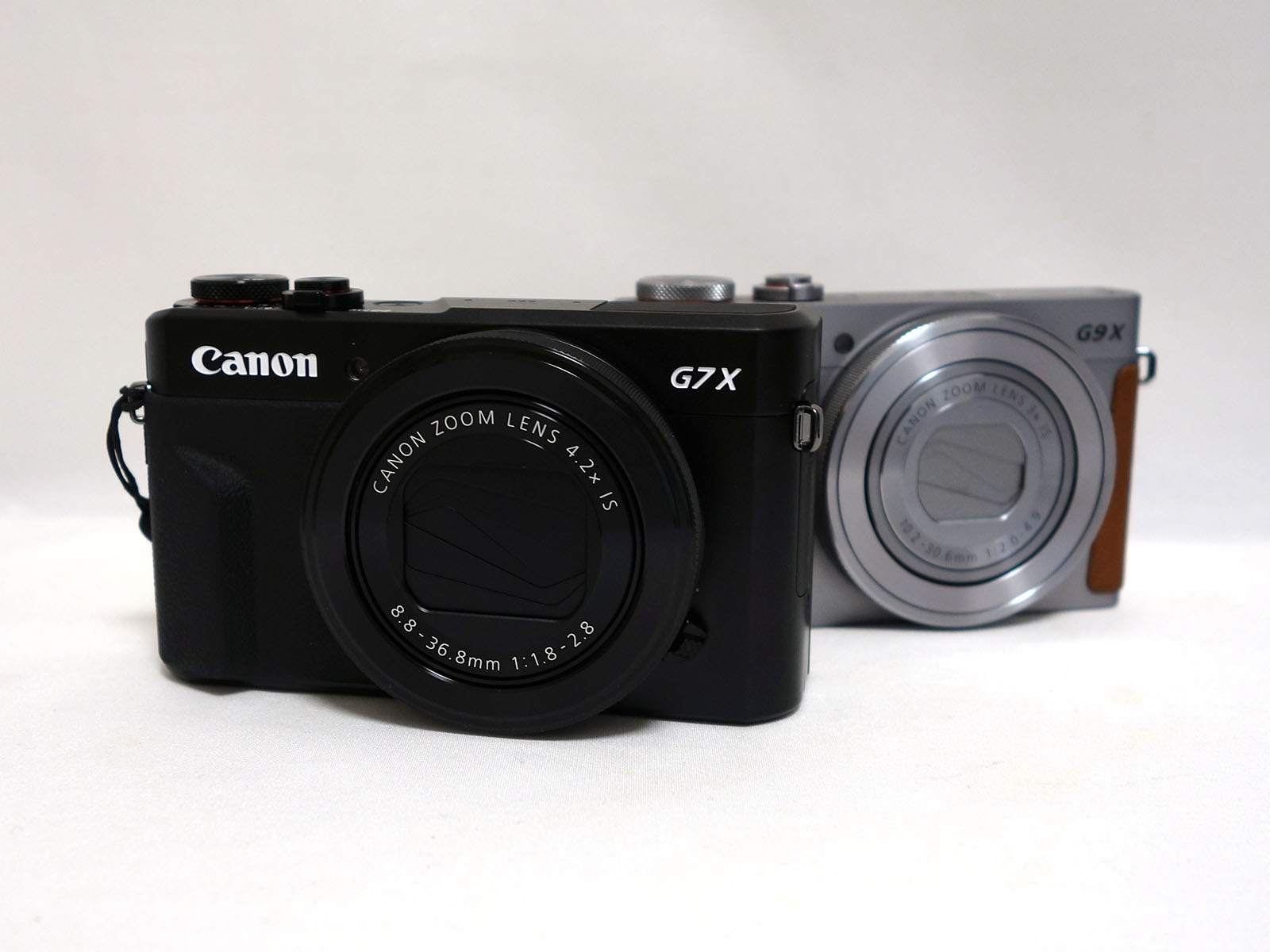 G7 X Mark II を買ったのでG9Xと比較してみた！ | 乾杯おじさん
